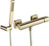 Dušikomplekt Laveo Tores, Brushed Gold