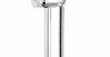 Dušikomplekt Ferro Tutti N340, 61,5 cm, kroom