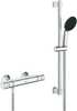 Dušikomplekt GROHE QuickFix Precision Start 34597001, kroom