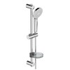 Dušikomplekt Ideal Standard IdealRain Evo Round B2620AA, 600 mm, 110 mm