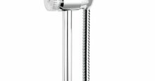 Dušikomplekt Ferro Tutti N340, 61,5 cm, kroom