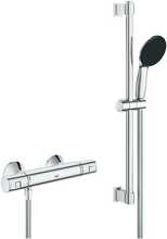 Dušikomplekt GROHE QuickFix Precision Start 34597001, kroom