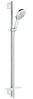 Dušikomplekt Grohe Rainshower SmartActive 130 26548000