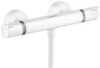 Termostaatiline dušisegisti Hansgrohe Ecostat Comfort 13116700, matt valge