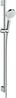 Dušikomplekt Hansgrohe Crometta 100 Vario 26538400, 90 cm, kroom/valge