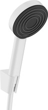 Dušikomplekt Hansgrohe Pulsify Select S 105 3jet 24302700, matt valge