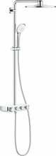 Dušisüsteem Grohe Euphoria SmartControl 310 Duo 26507LS0, Moon White