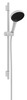 Dušikomplekt Hansgrohe Rainfinity 130 3jet 28745700, 65 cm, valge matt