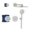 Potitav dušikomplekt Grohe Grohtherm SmartControl Rainshower SmartActive 310 34863DC0