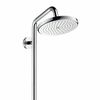 Dušisüsteem Hansgrohe Croma 220 27185000, kroom