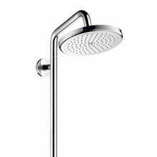 Dušisüsteem Hansgrohe Croma 220 27185000, kroom