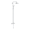 Dušisüsteem Grohe Euphoria 260 27475002, kroom