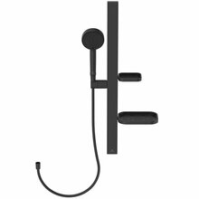 Dušikomplekt Ideal Standard Alu+ Black Matt, must