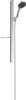 Dušikomplekt Hansgrohe Rainfinity 27672000, 130 mm, kroomitud