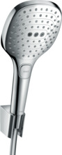Dušikomplekt Hansgrohe Raindance Select E120 26720000, kroom