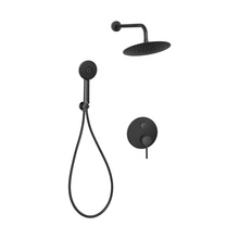 Potitušikomplekt Invena Dafni BS-88-014-A, must