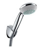 Dušikomplekt Hansgrohe Crometta 85 Variojet 2jet 27558000, kroom, hoidikuga