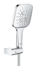 Dušikomplekt Grohe Rainshower SmartActive 130, 1.5 m, kroom, 26588000
