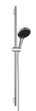 Dušikomplekt Hansgrohe Rainfinity 130 3jet EcoSmart 28744000, 90 cm, kroom