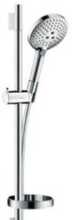 Dušikomplekt Hansgrohe Raindance Select S 120 26630000, 65 cm, kroom