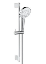 Dušikomplekt Ideal Standard Idealrain EvoJET Round 3 F B1761AA, 125 mm, 600 mm, kroom