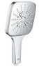 Dušiotsik Grohe Rainshower SmartActive Cube 26550000, kroom