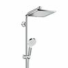 Dušikomplekt Hansgrohe Crometta E 27284000, kroom