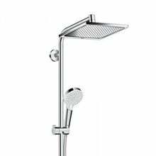 Dušikomplekt Hansgrohe Crometta E 27284000, kroom