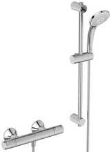 Dušikomplekt Ideal Standard Ceratherm T25 A7203AA, kroom