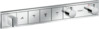 Peidetud duši termostaat Hansgrohe RainSelect 15357000, kroomitud