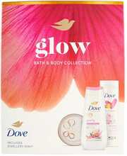 Kingitus Dove Glow kehahoolduskomplekt