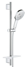 Dušikomplekt Grohe Rainshower SmartActive 26546000, 600 mm, kroom