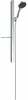 Dušikomplekt Hansgrohe Rainfinity 130 27671000, 90 cm, kroom