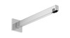 Dušivarras Hansgrohe E 39 cm 24337000, kroom