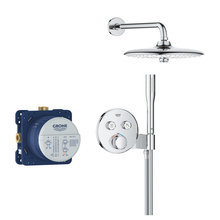 Potikattega dušisüsteem Grohe SmartControl Euphoria 260 34867000