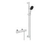 Dušisegisti Grohe Precision Trend 34855003, termostaat, 150 mm, kroom