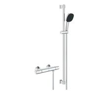 Dušisegisti Grohe Precision Trend 34855003, termostaat, 150 mm, kroom