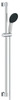 Dušikomplekt Grohe Vitalio Start 110 26956001, 90 cm, kroomitud
