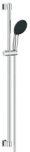 Dušikomplekt Grohe Vitalio Start 110 26956001, 90 cm, kroomitud