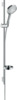 Dušikomplekt Hansgrohe Raindance Select S 27667000, 120, 3jet, dušivardaga 90 cm, kroom