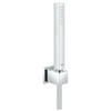 Dušikomplekt Grohe Euphoria Cube Stick 27702000, kroom, 1250 mm
