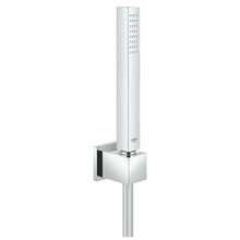 Dušikomplekt Grohe Euphoria Cube Stick 27702000, kroom, 1250 mm