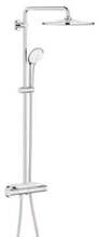 Termostaatdušisüsteem GROHE Euphoria System 310 26849000, kroom