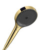 Käsidušš Hansgrohe Rainfinity 130 3jet 26864990, kuldne