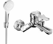 Dušikomplekt Mexen Sabre R-05, kroom