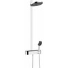 Dušisüsteem Hansgrohe Pulsify 24240000, kroom/roostevaba teras