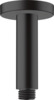 Dušipea hoidja Hansgrohe Vernis Blend 27804670, matt must