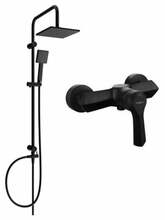 Dušikomplekt segistiga Mexen Tord Sabre 72140200-70, must