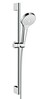 Dušikomplekt Hansgrohe Croma Select S Vario 26563400, 650 mm, valge