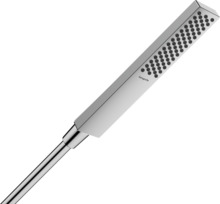 Käsidušš Hansgrohe Pulsify E 100 1jet EcoSmart 24320000, kroom